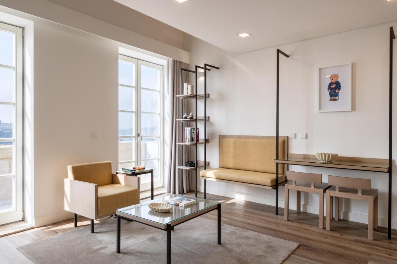 Fervenca Boutique Palace 빌라노바데가이아 외부 사진