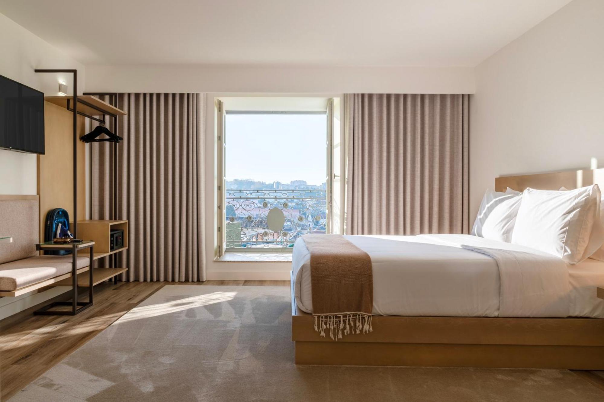 Fervenca Boutique Palace 빌라노바데가이아 외부 사진