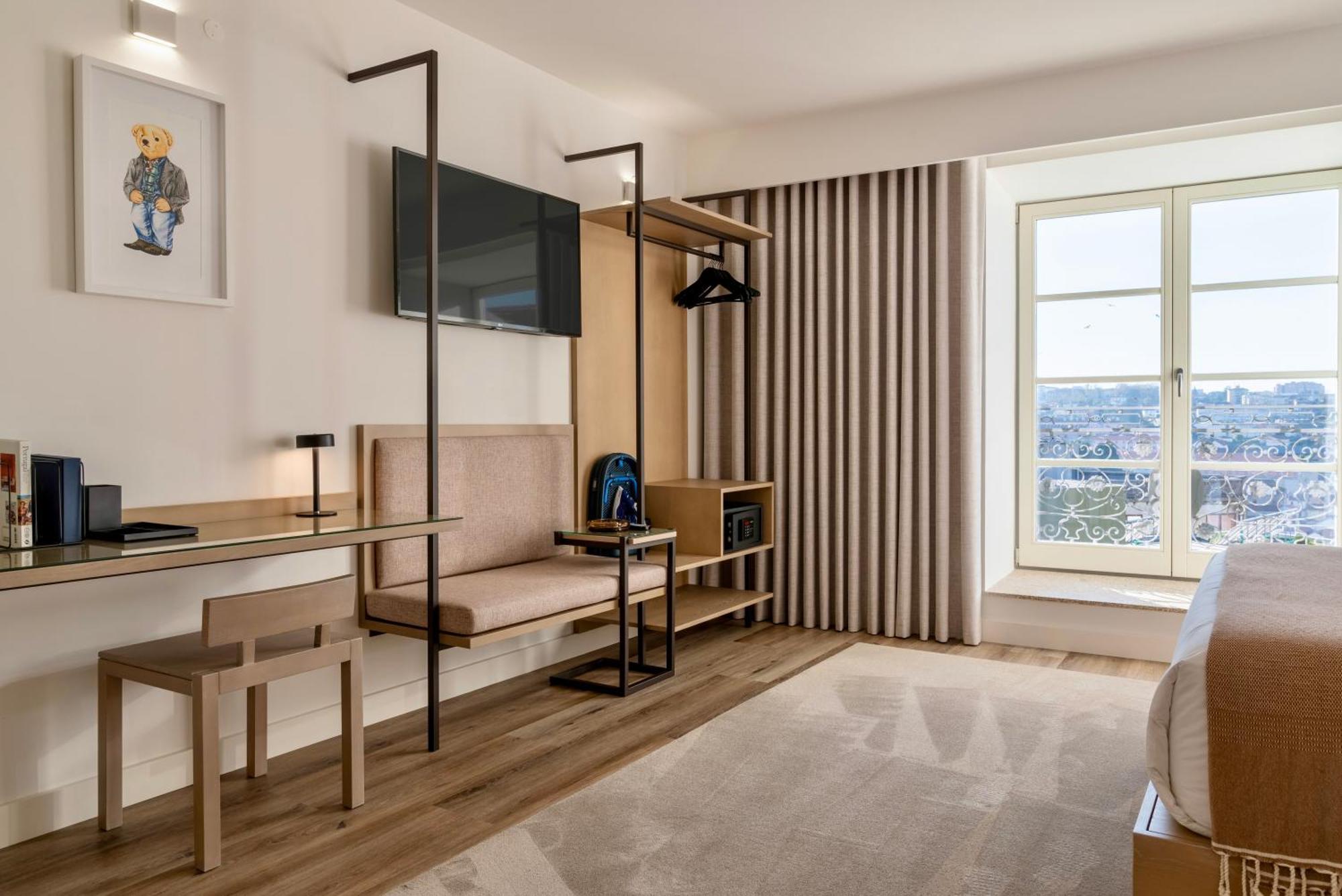 Fervenca Boutique Palace 빌라노바데가이아 외부 사진