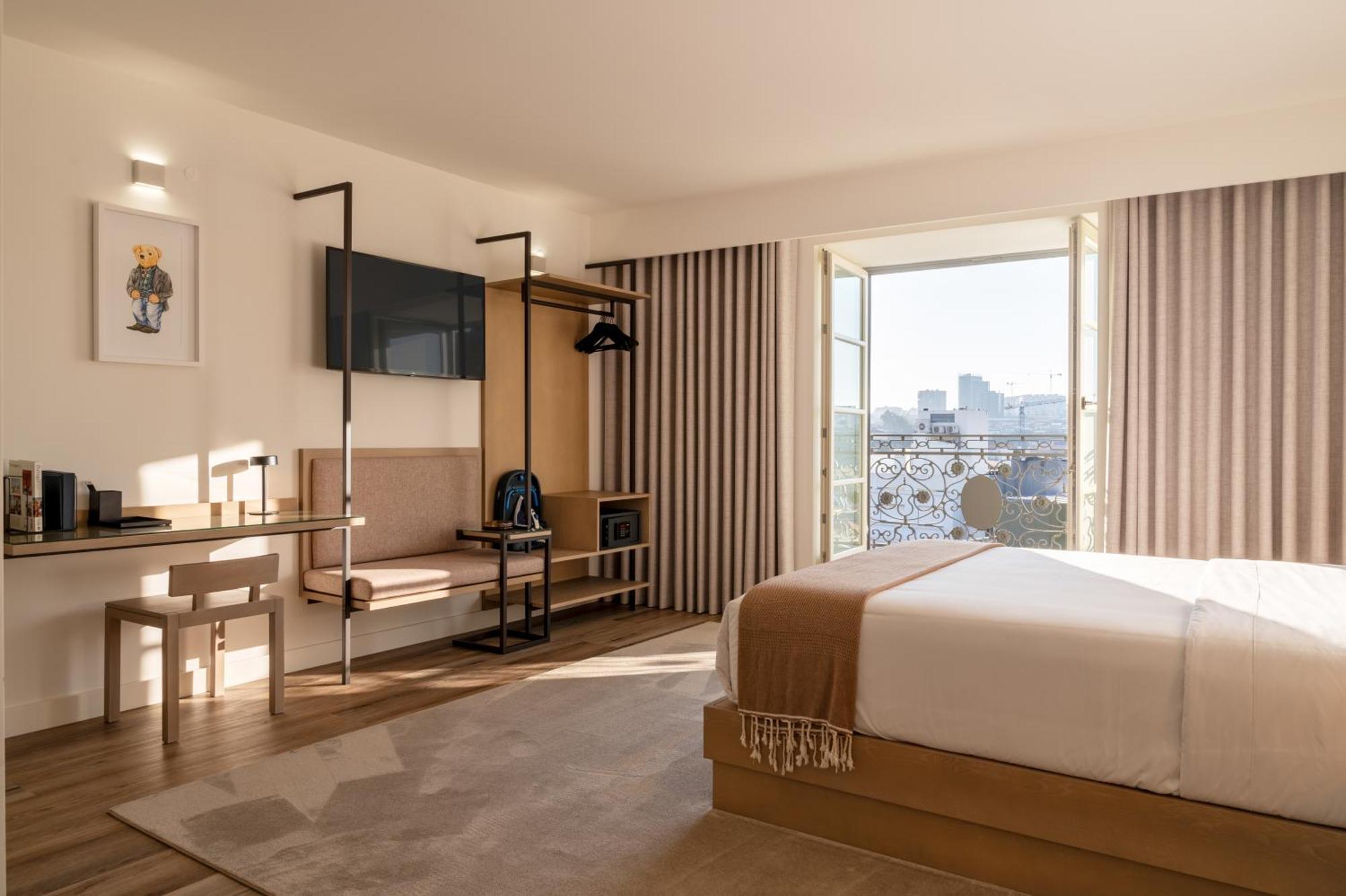 Fervenca Boutique Palace 빌라노바데가이아 외부 사진