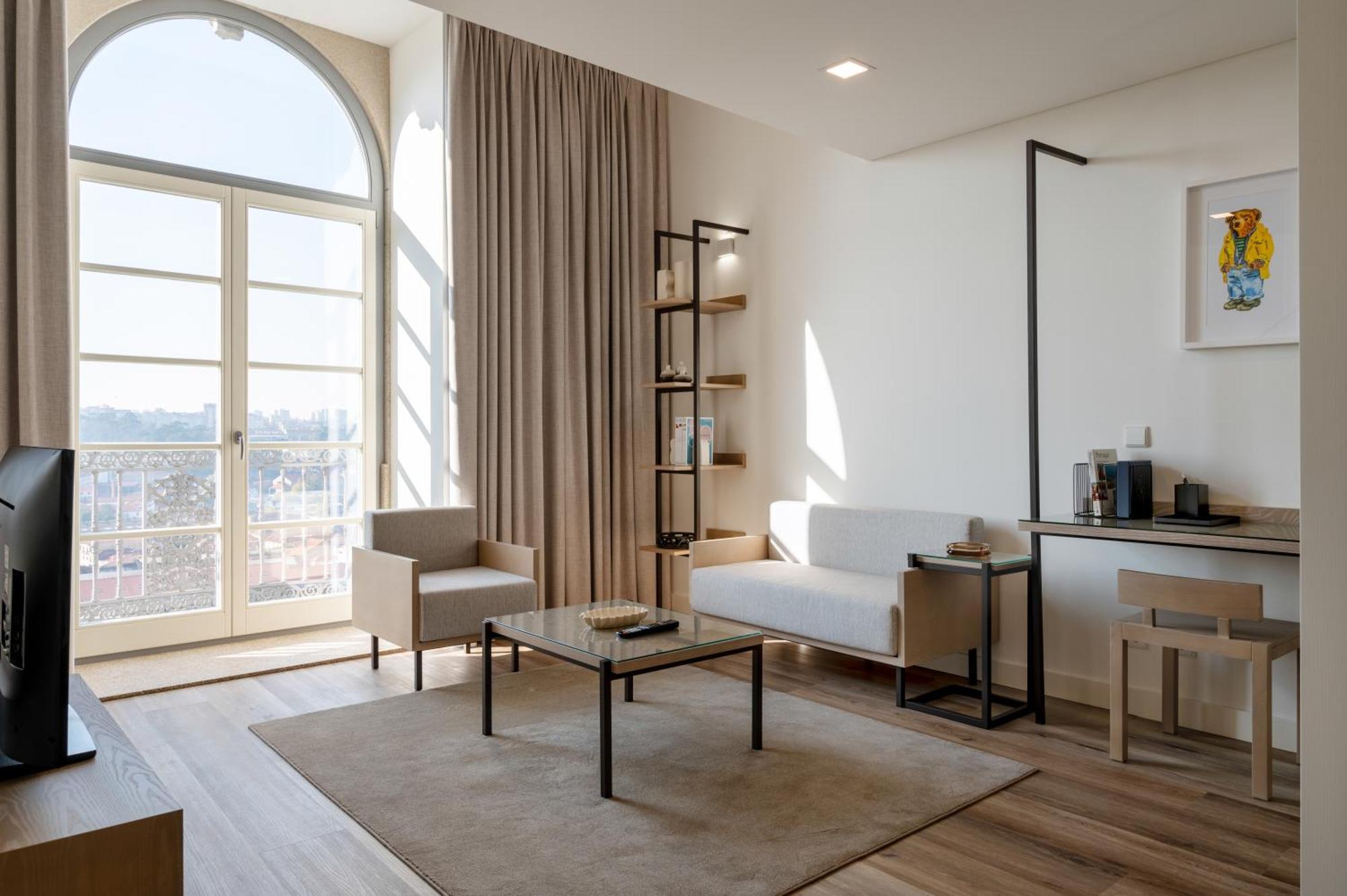 Fervenca Boutique Palace 빌라노바데가이아 외부 사진