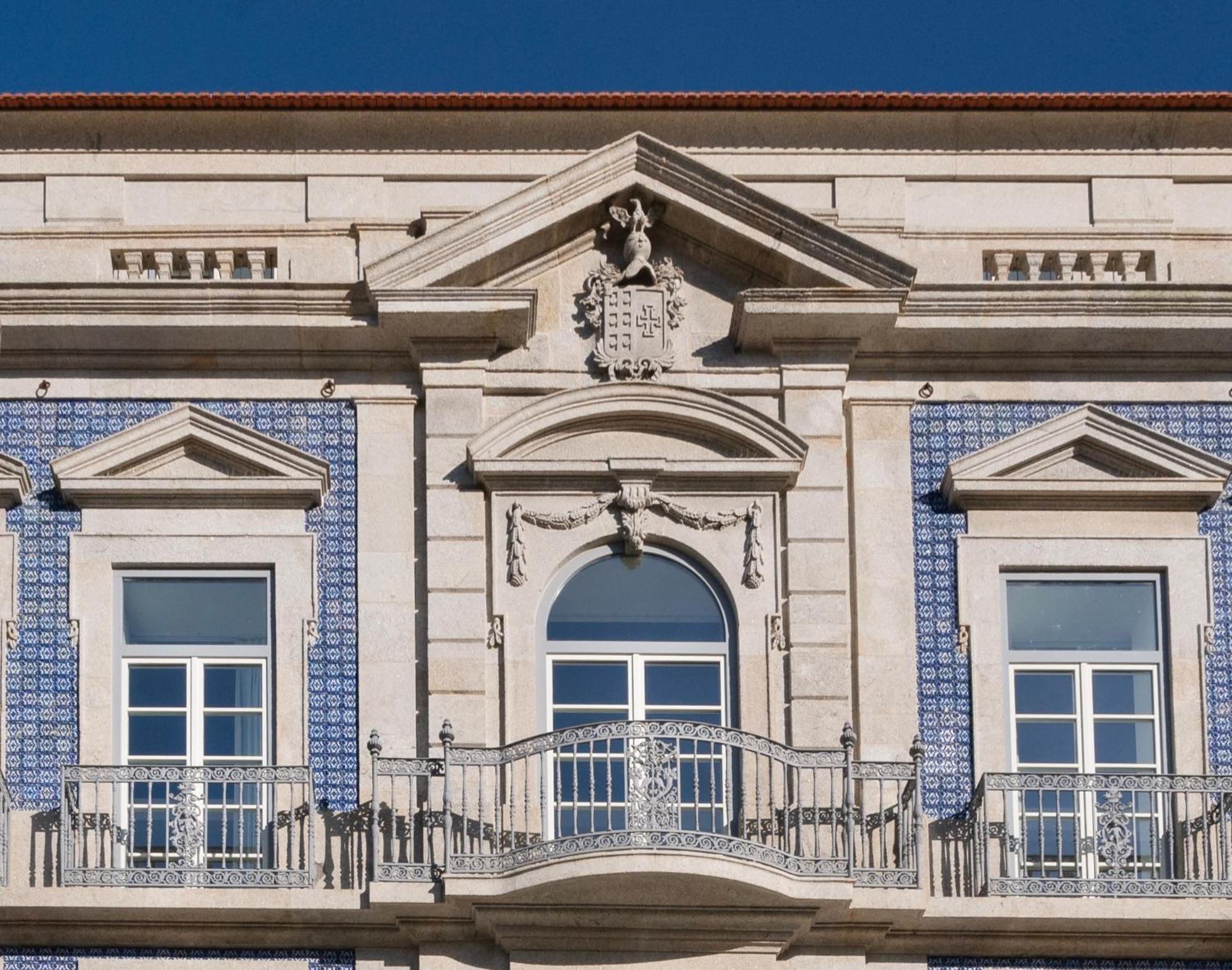 Fervenca Boutique Palace 빌라노바데가이아 외부 사진