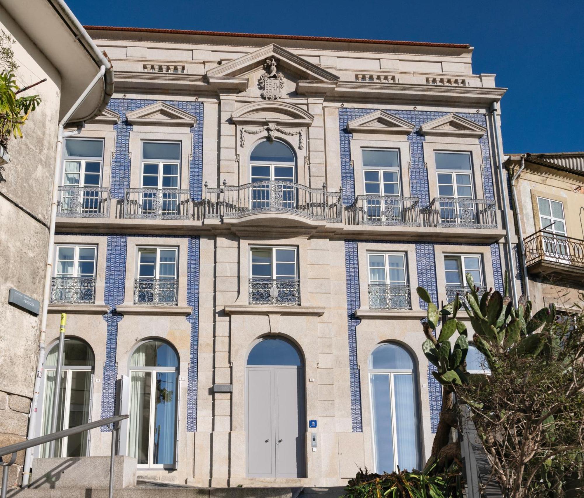 Fervenca Boutique Palace 빌라노바데가이아 외부 사진